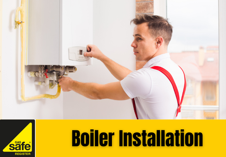 boiler installation Ramsgate