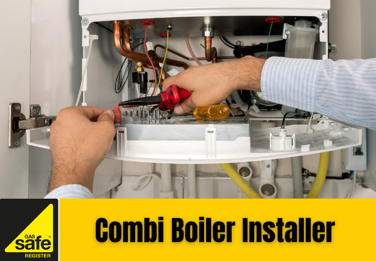 combi boiler installer Ramsgate