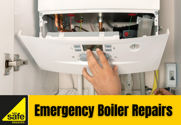 emergency boiler repairs Ramsgate