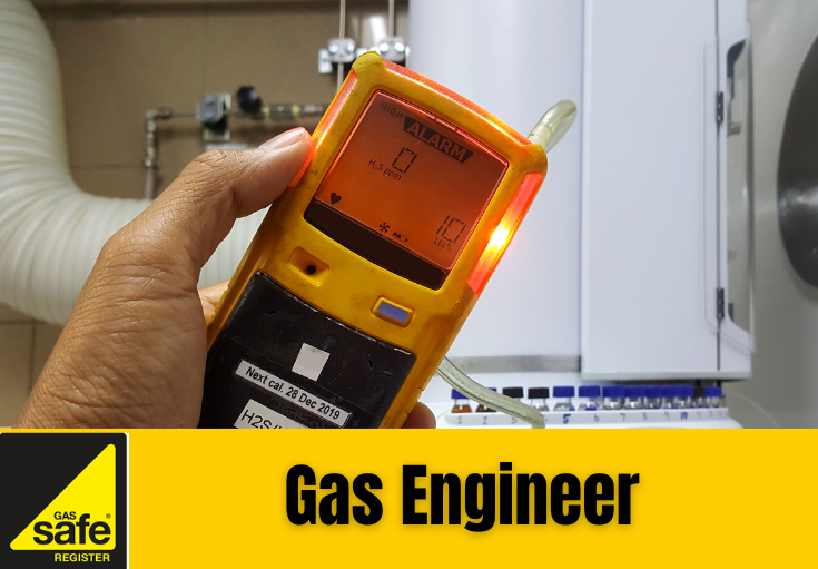 Gas Engineers Eastcliff