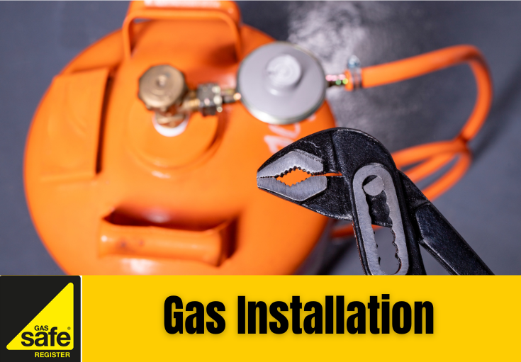 gas installation Ramsgate